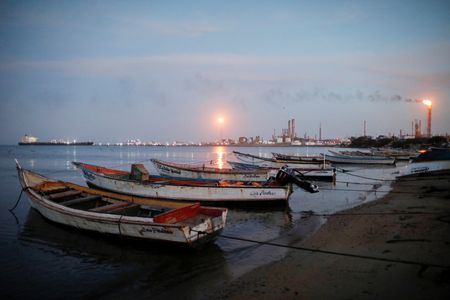 “Ugly and rusty,” Venezuela’s refineries are relics that will be hard to revive