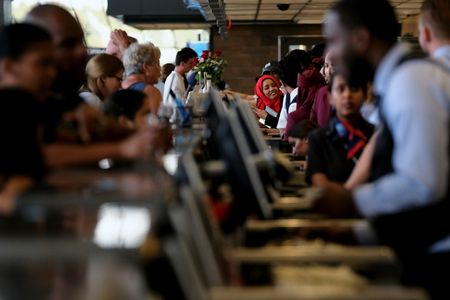 Trump to unveil $22 billion plan to remake Washington Dulles airport, sources say