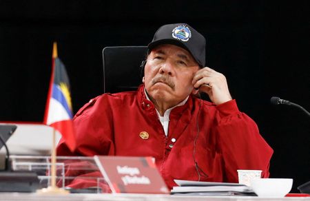 Nicaragua’s Ortega seeks to ban ‘traitors’ from future elections