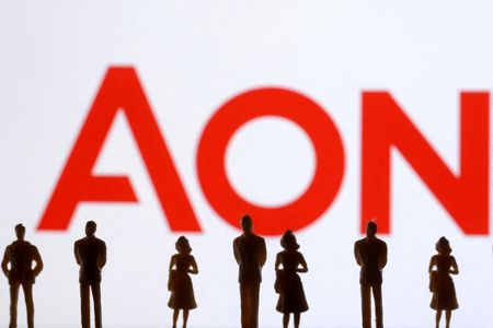 Aon quarterly profit jumps on commercial risk management strength