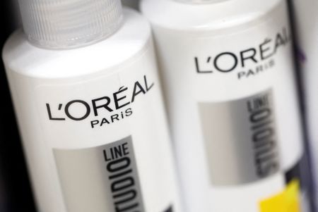 L’Oreal sales rise on haircare boom and ‘lipstick effect’