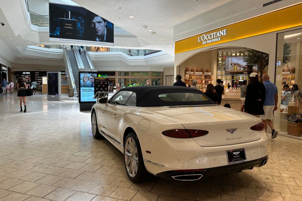 Malls, once symbols of American consumer culture, are splitting. Some are dying as others thrive