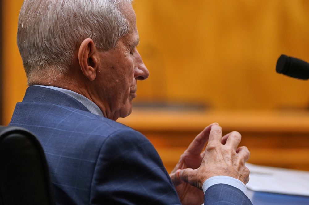 Takeaways from Anthony Fauci’s COVID-era diaries