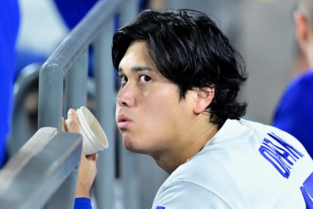 Shohei Ohtani expected to pitch again this season, but Dodgers in no rush