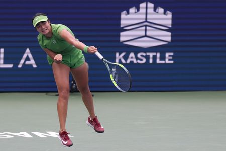 WTA roundup: Alexandra Eala ousts defending champ Leylah Fernandez in DC