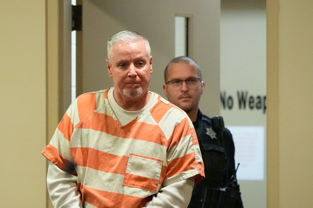 Father who gave his son the gun used in a Georgia high school shooting faces sentencing
