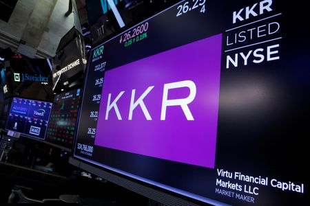 KKR’s profit jumps on dealmaking strength, asset growth
