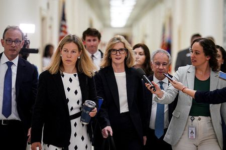 Goldman Sachs queried top lawyer Ruemmler on Epstein links as scrutiny mounted