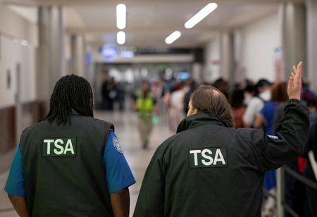 US Senate advances nominee to head Transportation Security Administration