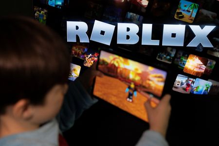 Roblox forecasts quarterly bookings below estimates as safety features dampen engagement