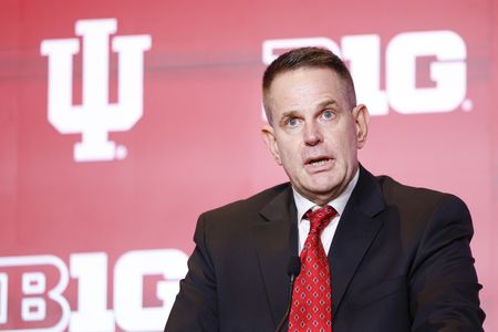 Indiana’s Curt Cignetti takes jab at SEC: ‘We don’t cry a river’