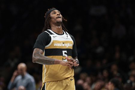 Wizards F Jamir Watkins has surgery on torn ACL