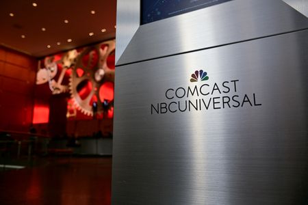 NBCUniversal names Christopher Halpin as CFO ahead of spinoff from Comcast