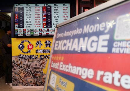 Japan intervenes to prop up yen ahead of BOJ policy decision, source says