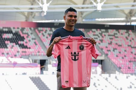 Soccer-Inter Miami’s new signing Casemiro says he still has winning drive