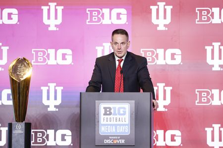 Big Ten notebook: Indiana ready for more after historic ’25 season