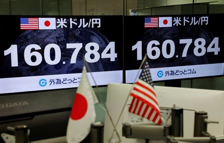 Morning Bid: Yen sinks as BOJ holds – and it’s the KOSPI’s best day