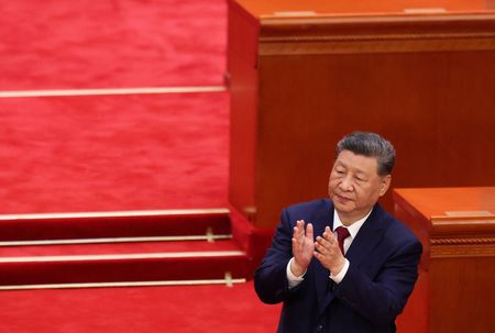 China’s Xi urges deeper anti-graft fight in military, Xinhua reports