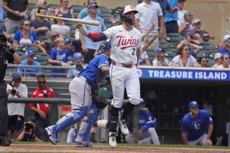 MLB roundup: Twins’ Kody Clemens beats Royals with walk-off slam