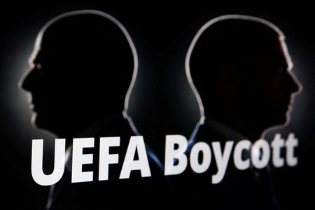 Soccer-Reaction as UEFA votes to boycott World Cup, CONCACAF rejects FIFA investor plans