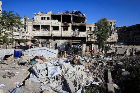 Israel must approve disarmament agreement before Hamas will implement, says Hamas official