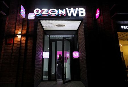 Russian e-retailer Ozon says Ukrainian drone alert forces it to evacuate Tatarstan warehouse
