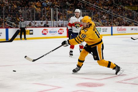Pens sign F Tommy Novak to 3-year, $13.95M extension