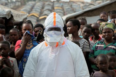 Congo’s Ebola outbreak started at least in January, report shows
