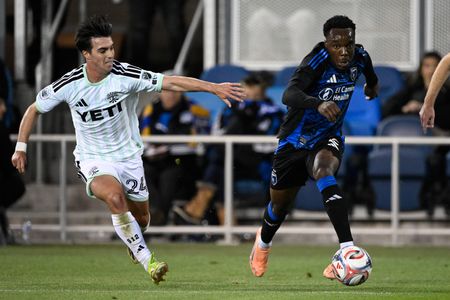 Austin FC sign F Jorge Alastuey to first-team contract