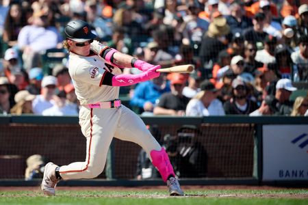 Reports: Giants’ Harrison Bader crashed scooter into fire truck