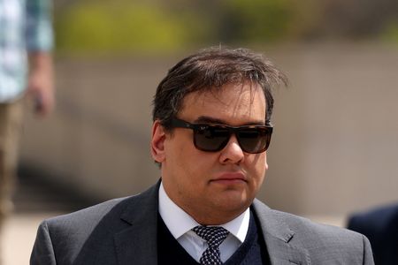 US Commodity Futures Trading Commission fines George Santos for alleged manipulative trading