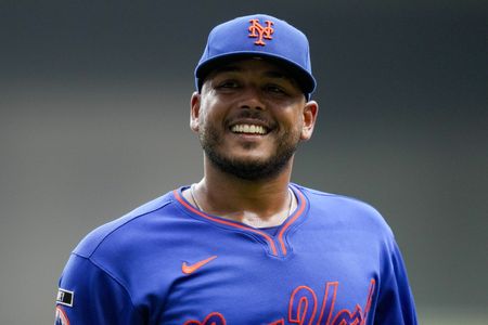 Mets scratch RHP Freddy Peralta ahead of trade deadline