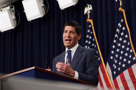 Warsh raised changing frequency of Fed policy meetings, NYT reports