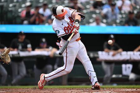 Bye, bye birds? O’s prez hopeful team can retain C Adley Rutschman