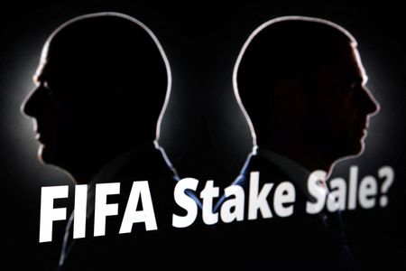 FIFA scraps World Cup sell off plans, Infantino says