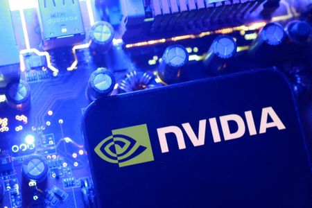 Nvidia works with Apollo, Blackstone and peers on $500 billion AI infrastructure package