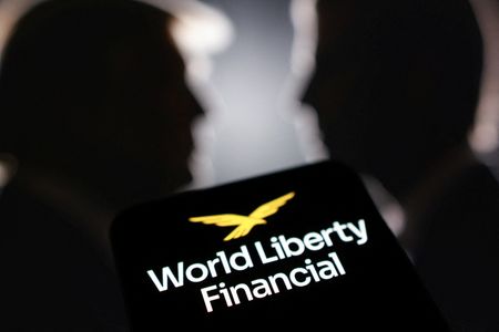 Trump crypto firm backs venture offering AI from restricted Chinese companies