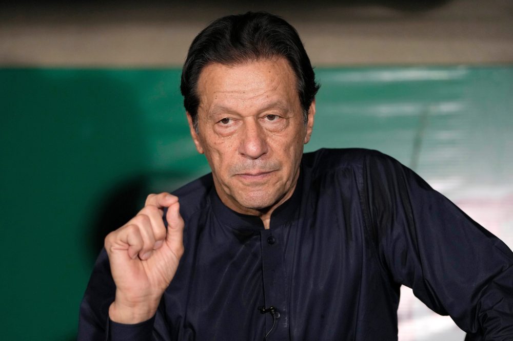 Pakistan may consider private hospital treatment for imprisoned ex-PM Khan, minister says