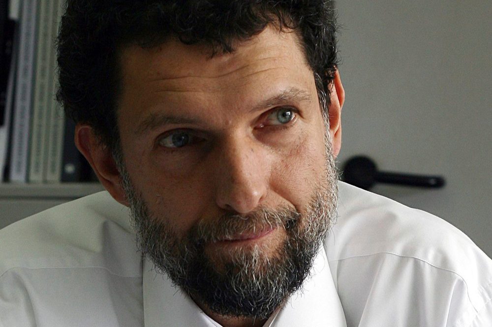 European court says the Turkish judiciary has a ‘systematic problem’ in ruling on philanthropist
