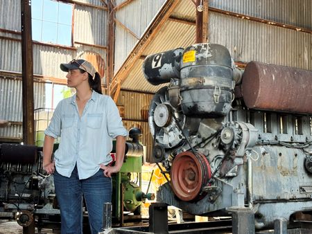 Special Report-As U.S. agriculture wilts under financial pressure, former Arkansas farmer cultivates U.S. Senate bid