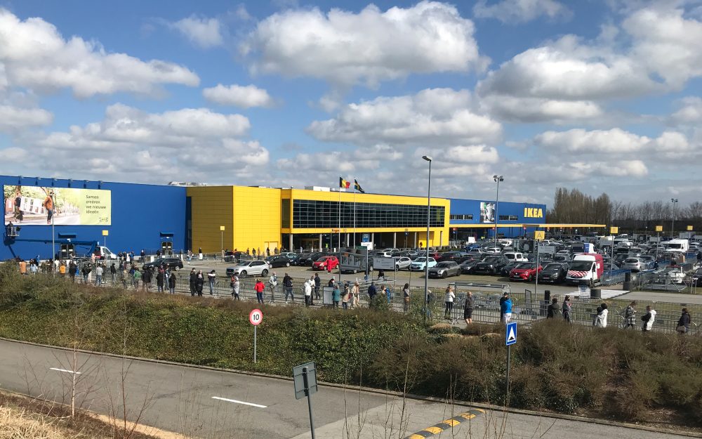 Belgian far-right party cannot use IKEA trademarks for anti-immigration campaign, EU court advises