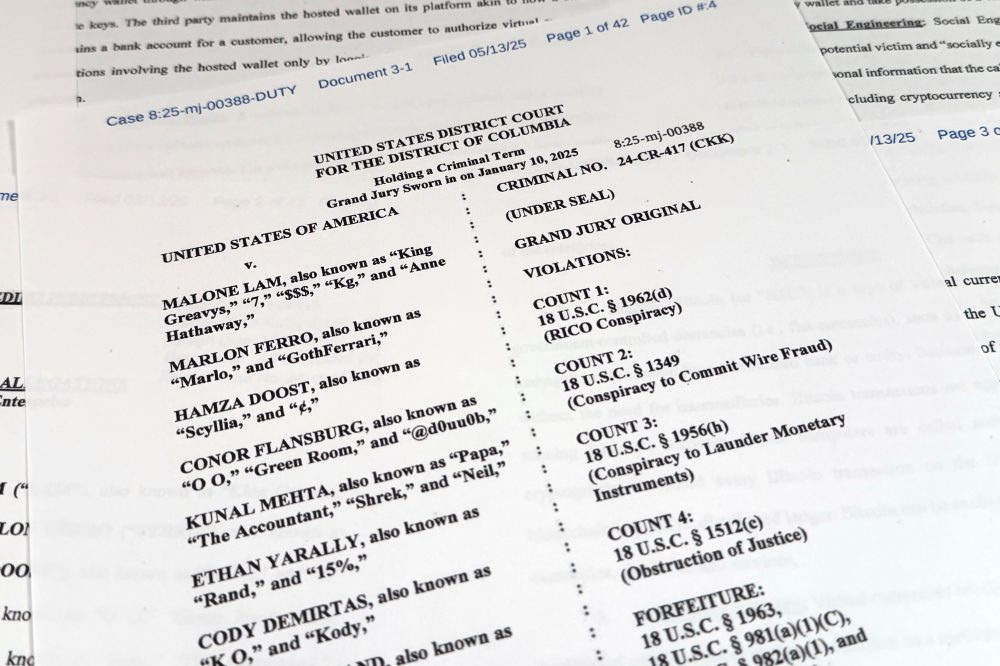 Singapore man pleads guilty to orchestrating $240 million bitcoin theft from DC resident