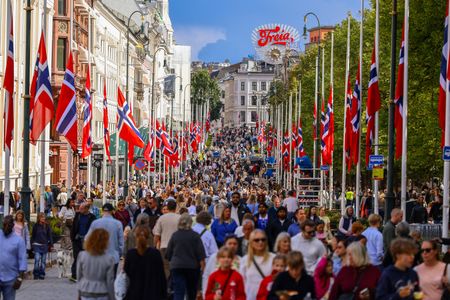 With large crowds expected, Norway to lay King Harald to rest