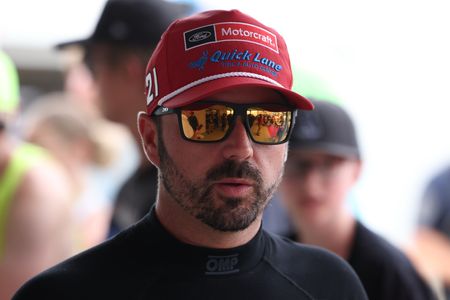 Legacy Motor Club picks Josh Berry to drive No. 42