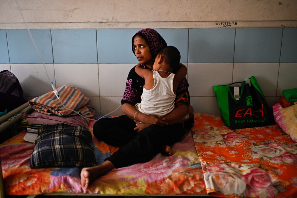 Suspected measles cases kill nearly 1,000 as Bangladesh struggles to contain outbreak