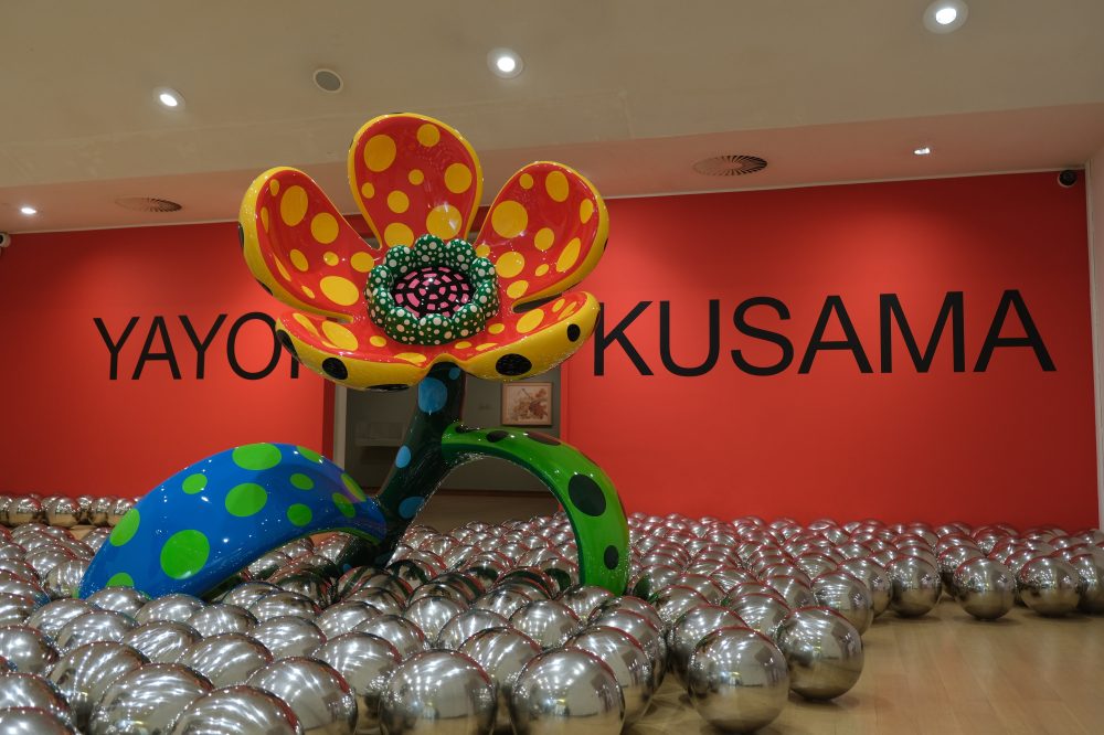 Amsterdam’s Stedelijk Museum opens a major Yayoi Kusama exhibition after her death last month