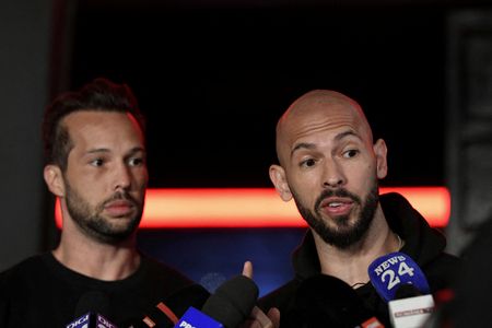 Tate brothers lose bid for release from US jail pending extradition