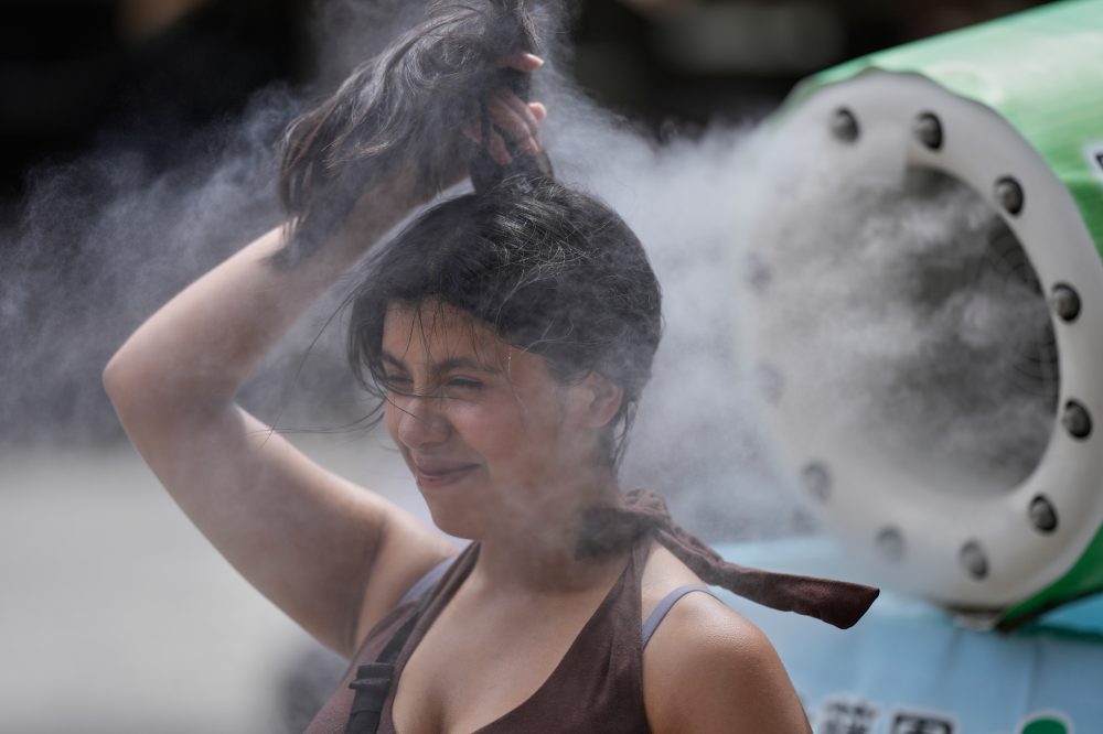Global heat stuck on high. Scientists say August was Earth’s hottest month they’ve measured.