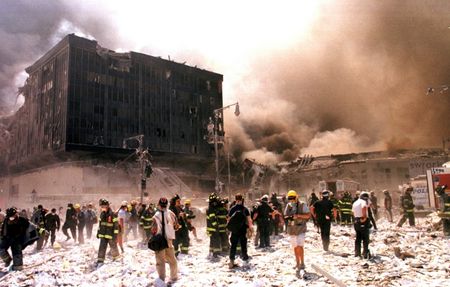 Children of 9/11 to finally get a major health study