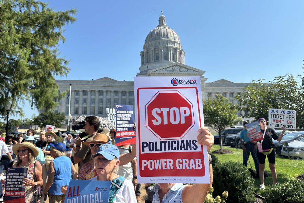 US Supreme Court again rejects push to use Trump-backed congressional map in Missouri
